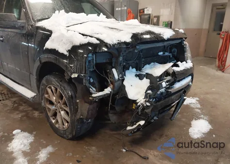 2017 Ford Expedition El Limited from USA, damaged, VIN 1FMJK2AT2HEA74758